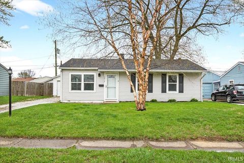 Tiny photo for 3017 Fairwood Drive, Lafayette, IN 47909 (MLS # 202611557)