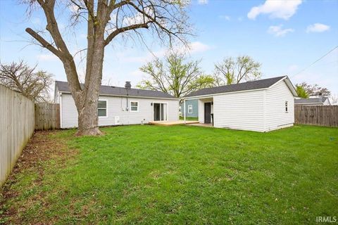 Tiny photo for 3017 Fairwood Drive, Lafayette, IN 47909 (MLS # 202611557)