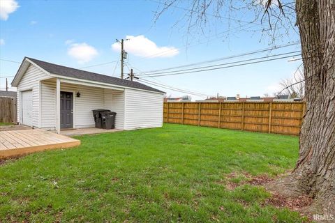 Tiny photo for 3017 Fairwood Drive, Lafayette, IN 47909 (MLS # 202611557)