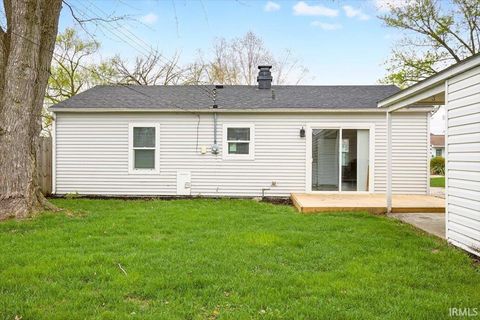 Tiny photo for 3017 Fairwood Drive, Lafayette, IN 47909 (MLS # 202611557)