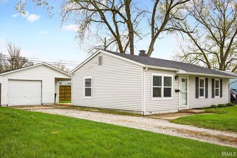 Tiny photo for 3017 Fairwood Drive, Lafayette, IN 47909 (MLS # 202611557)
