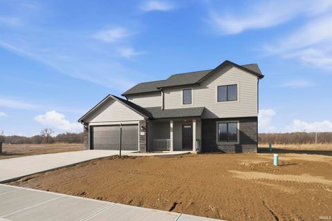 Photo of 180 Longrifle Road, Warsaw, IN 46580 (MLS # 202601170)