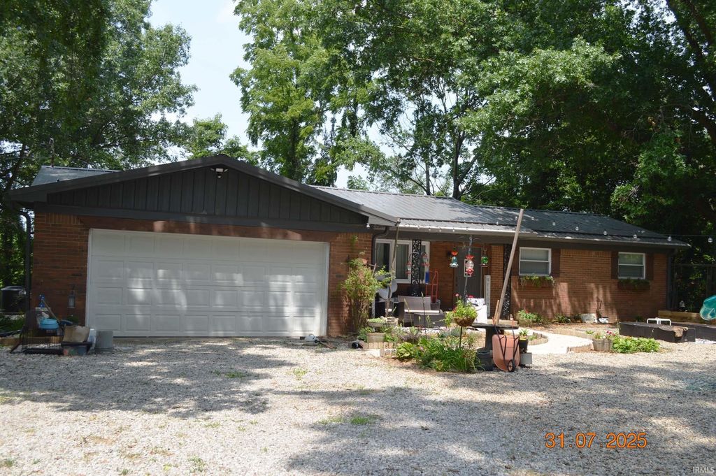 Photo of 3083 Hardscrabble Road, Spencer, IN 47460 (MLS # 202544436)