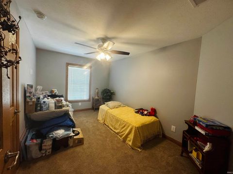 Tiny photo for 1891 E Paw Paw Pike Pike, Peru, IN 46970 (MLS # 202611850)