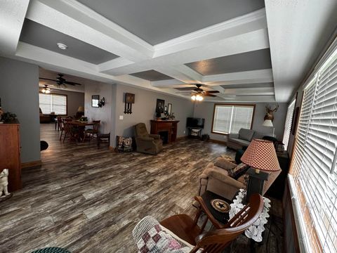 Tiny photo for 1891 E Paw Paw Pike Pike, Peru, IN 46970 (MLS # 202611850)