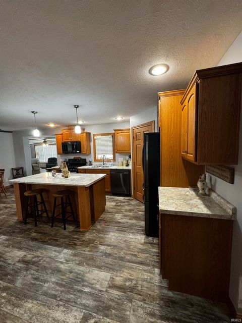 Tiny photo for 1891 E Paw Paw Pike Pike, Peru, IN 46970 (MLS # 202611850)