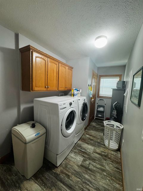 Tiny photo for 1891 E Paw Paw Pike Pike, Peru, IN 46970 (MLS # 202611850)