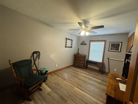 Tiny photo for 1891 E Paw Paw Pike Pike, Peru, IN 46970 (MLS # 202611850)