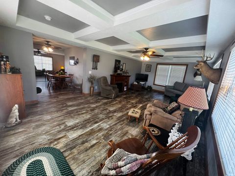 Tiny photo for 1891 E Paw Paw Pike Pike, Peru, IN 46970 (MLS # 202611850)