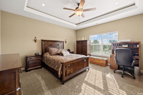 Tiny photo for 4559 Lamplighter Trail, Lafayette, IN 47909 (MLS # 202543776)