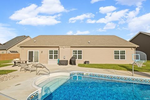 Tiny photo for 4559 Lamplighter Trail, Lafayette, IN 47909 (MLS # 202543776)