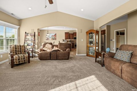 Tiny photo for 4559 Lamplighter Trail, Lafayette, IN 47909 (MLS # 202543776)