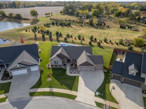 Tiny photo for 4559 Lamplighter Trail, Lafayette, IN 47909 (MLS # 202543776)