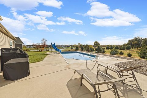 Tiny photo for 4559 Lamplighter Trail, Lafayette, IN 47909 (MLS # 202543776)