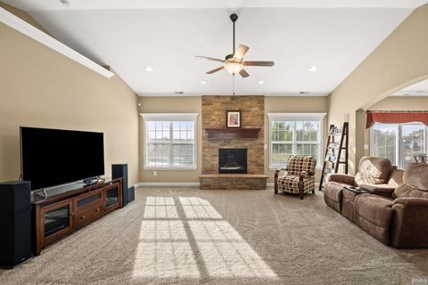 Tiny photo for 4559 Lamplighter Trail, Lafayette, IN 47909 (MLS # 202543776)