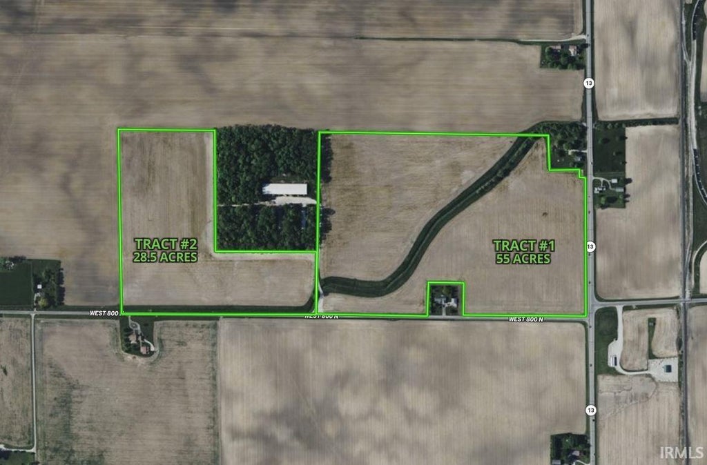 Photo of ** W 800 N, North Manchester, IN 46962 (MLS # 202632440)