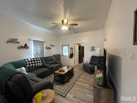 Tiny photo for 2316 S B Street, Elwood, IN 46036 (MLS # 202637882)
