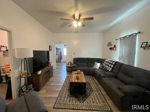 Tiny photo for 2316 S B Street, Elwood, IN 46036 (MLS # 202637882)