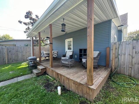 Tiny photo for 2316 S B Street, Elwood, IN 46036 (MLS # 202637882)