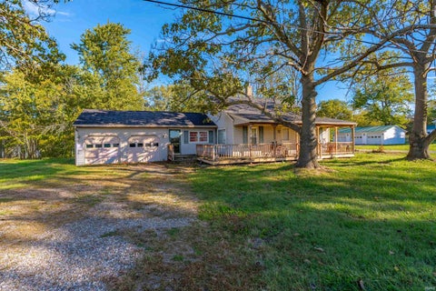 Tiny photo for 356 E 150 South, Princeton, IN 47670 (MLS # 202643617)