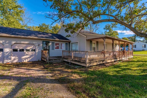 Tiny photo for 356 E 150 South, Princeton, IN 47670 (MLS # 202643617)