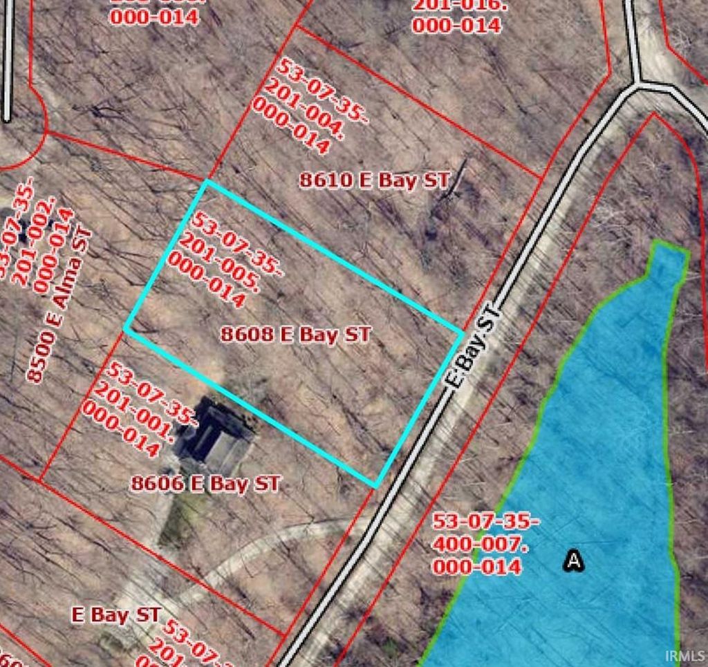 Photo of 8608 E Bay Street, Nashville, IN 47448 (MLS # 202537423)