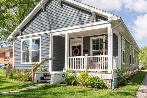 1230 S Fess Avenue, Bloomington, IN 47401 - #: 202510710
