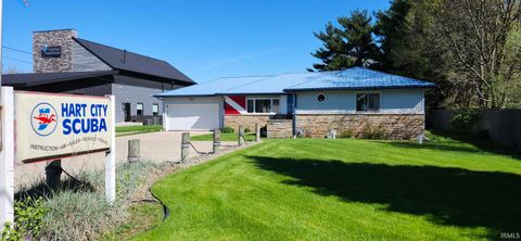 Photo of 21807 State Road 120 Road, Elkhart, IN 46516 (MLS # 202613914)