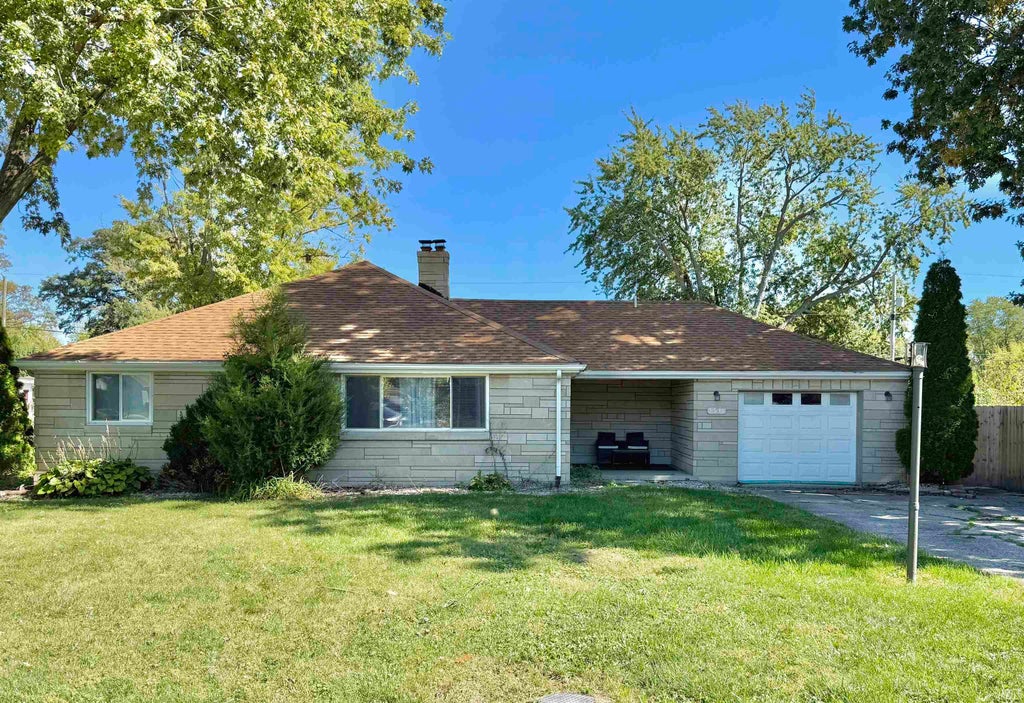 Photo of 3514 N Pauline Avenue, Muncie, IN 47304 (MLS # 202642072)