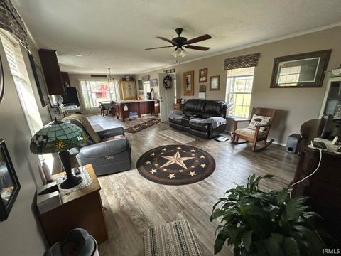 Tiny photo for 10105 E 150N Road, Grovertown, IN 46531 (MLS # 202618583)