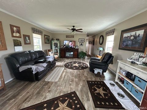 Tiny photo for 10105 E 150N Road, Grovertown, IN 46531 (MLS # 202618583)