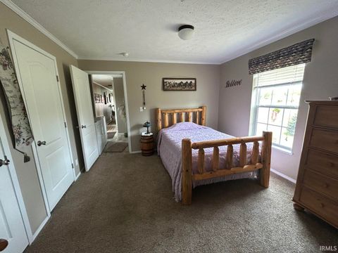 Tiny photo for 10105 E 150N Road, Grovertown, IN 46531 (MLS # 202618583)