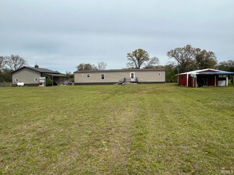 Tiny photo for 10105 E 150N Road, Grovertown, IN 46531 (MLS # 202618583)