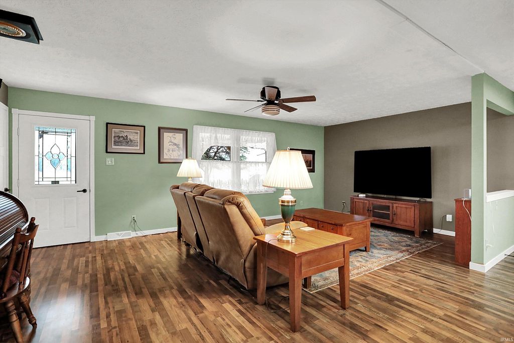 Photo of 7422 S 300 W, Trafalgar, IN 46181 (MLS # 202607077)