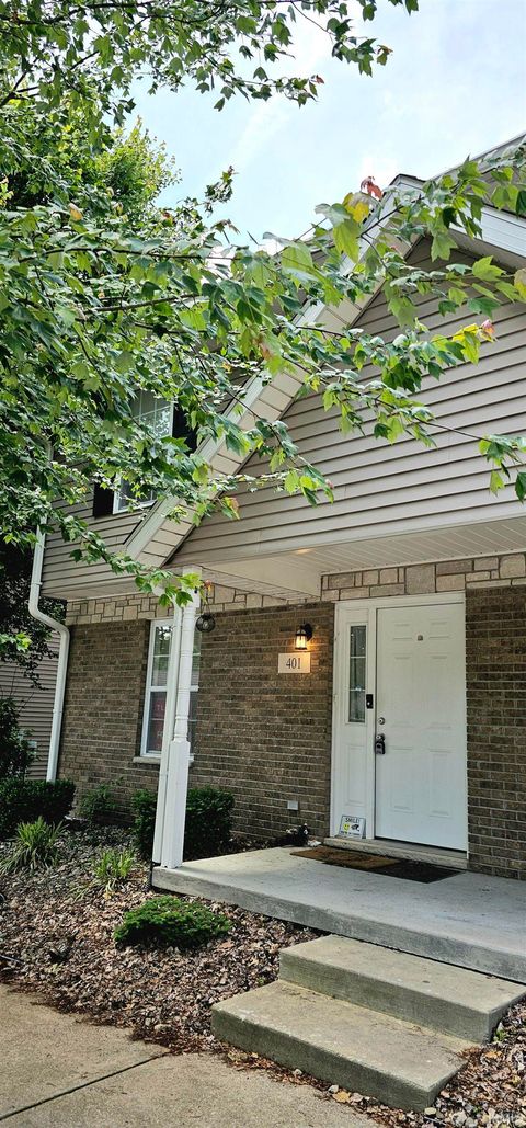 Photo of 1250 W Adams Hill Circle #401, Bloomington, IN 47403 (MLS # 202603623)