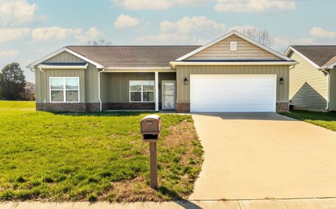 Photo of 1317 S Baldwin Court, Princeton, IN 47670 (MLS # 202608700)