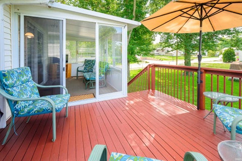 Tiny photo for 3252 S Yonkers Street, Bloomington, IN 47403 (MLS # 202636575)