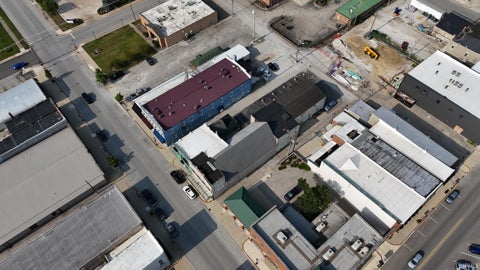 Tiny photo for 113 N Main Street, Tipton, IN 46072 (MLS # 202629664)