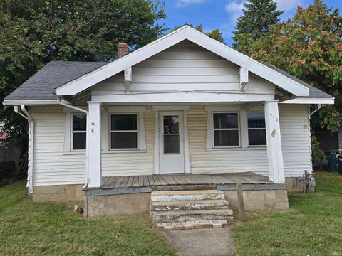 Photo of 710 W Memorial Drive, Muncie, IN 47302 (MLS # 202638861)