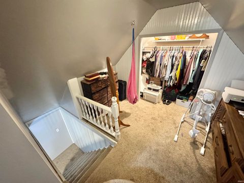 Tiny photo for 334 Burlington Avenue, Logansport, IN 46947 (MLS # 202548432)