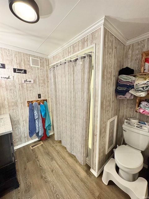 Tiny photo for 334 Burlington Avenue, Logansport, IN 46947 (MLS # 202548432)