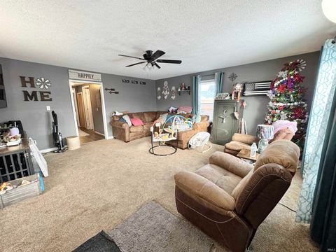 Tiny photo for 334 Burlington Avenue, Logansport, IN 46947 (MLS # 202548432)