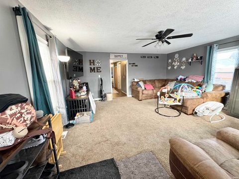 Tiny photo for 334 Burlington Avenue, Logansport, IN 46947 (MLS # 202548432)