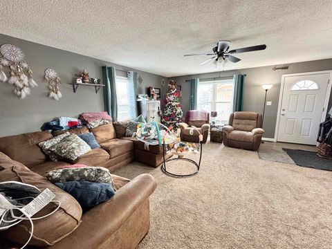 Tiny photo for 334 Burlington Avenue, Logansport, IN 46947 (MLS # 202548432)