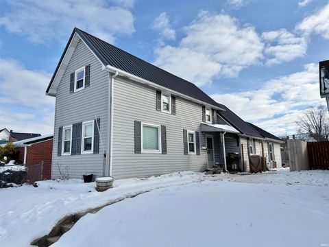 Tiny photo for 334 Burlington Avenue, Logansport, IN 46947 (MLS # 202548432)