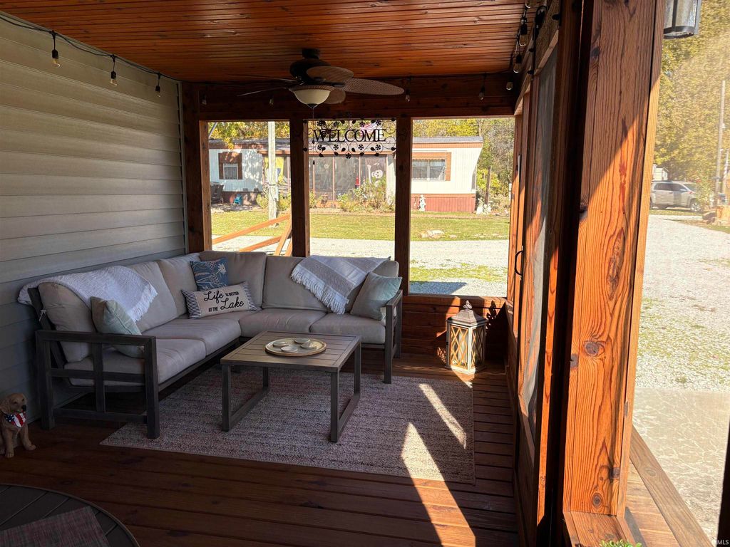 Photo of 5439 W Warren Street, Silver Lake, IN 46982 (MLS # 202543449)