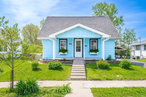 511 W Dodds Street, Bloomington, IN 47403 - #: 202515314