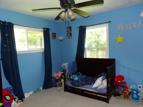 Tiny photo for 4005 N Ball Avenue, Muncie, IN 47304 (MLS # 202633170)