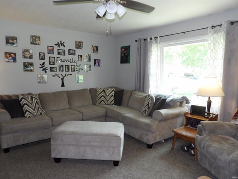 Tiny photo for 4005 N Ball Avenue, Muncie, IN 47304 (MLS # 202633170)