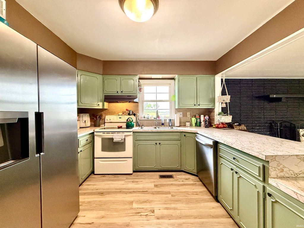 Photo of 6430 W County Road 400 N, Richland, IN 47634 (MLS # 202616997)